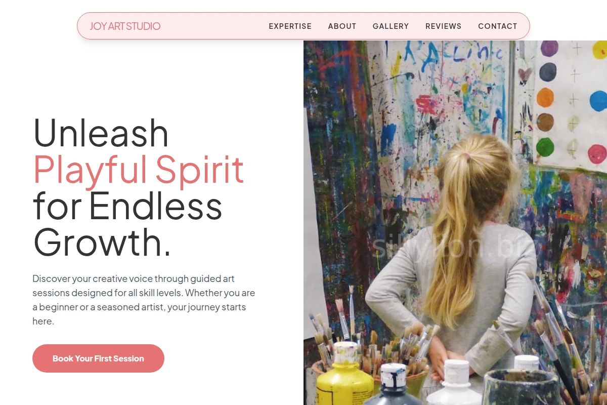 Joy Art Studio