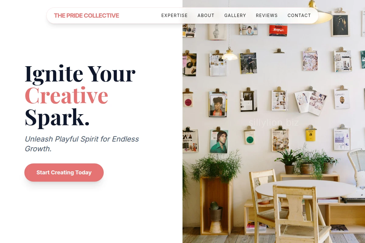 Creative Art Studio