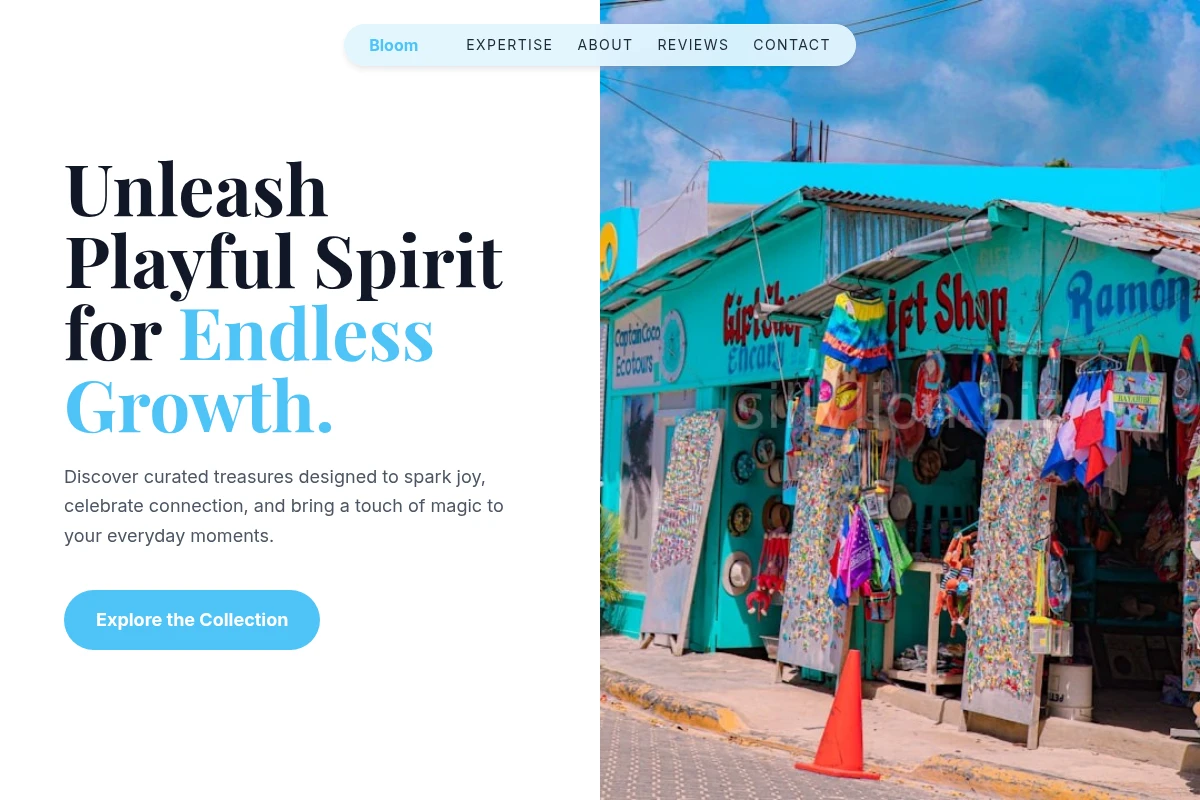 Bloom Gift Shop