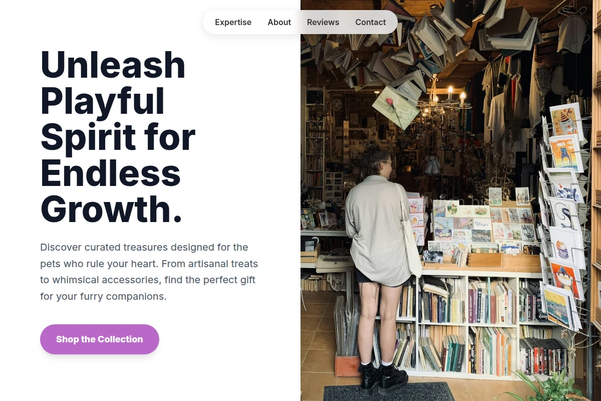 Whisker Gift Shop